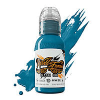 Фарба для тату World Famous Ink Big Ben Blue, 15 мл