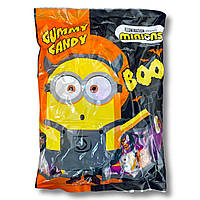 Gummy Candy Minions Halloween Boo 300g