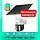 Камера відеоспостереження IP бездротова 4G автономна, акумуляторна із сонячною панеллю PTZ (V380РRO) 2 MP., фото 2