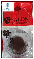 Ресницы Салон поштучные Salon Professional Silk, длина 14мл