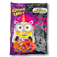 Gummy Candy Minions Halloween Scary Cute 300g