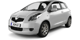 TOYOTA YARIS II 2006-2011