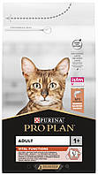 Pro Plan Adult Про План с лососем 10 кг для взрослых кошек