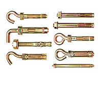 Дюбелі та Анкери SPEC