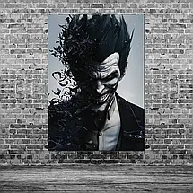 Плакат "Джокер, Joker", 60×43см, фото 3