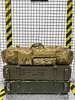 Сумка чохол для зброї рюкзак збройовий (mtk, олива, койот) battle