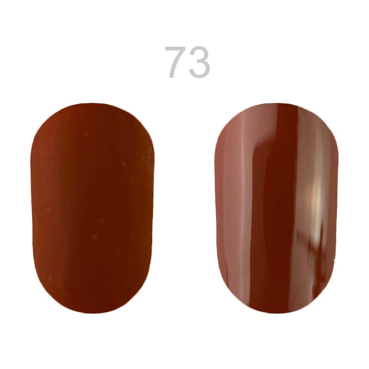 Гель-лак DANNY основна колекція №73 10 ml