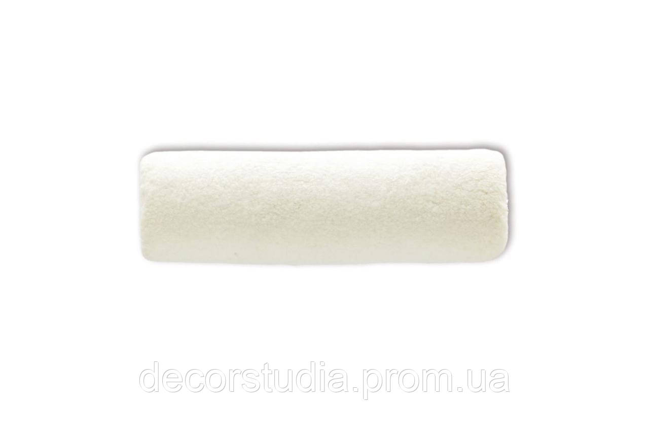 Валик малярний Microfibr Velvet дрібний ворс 20 см з ручкою 1065 Dekor