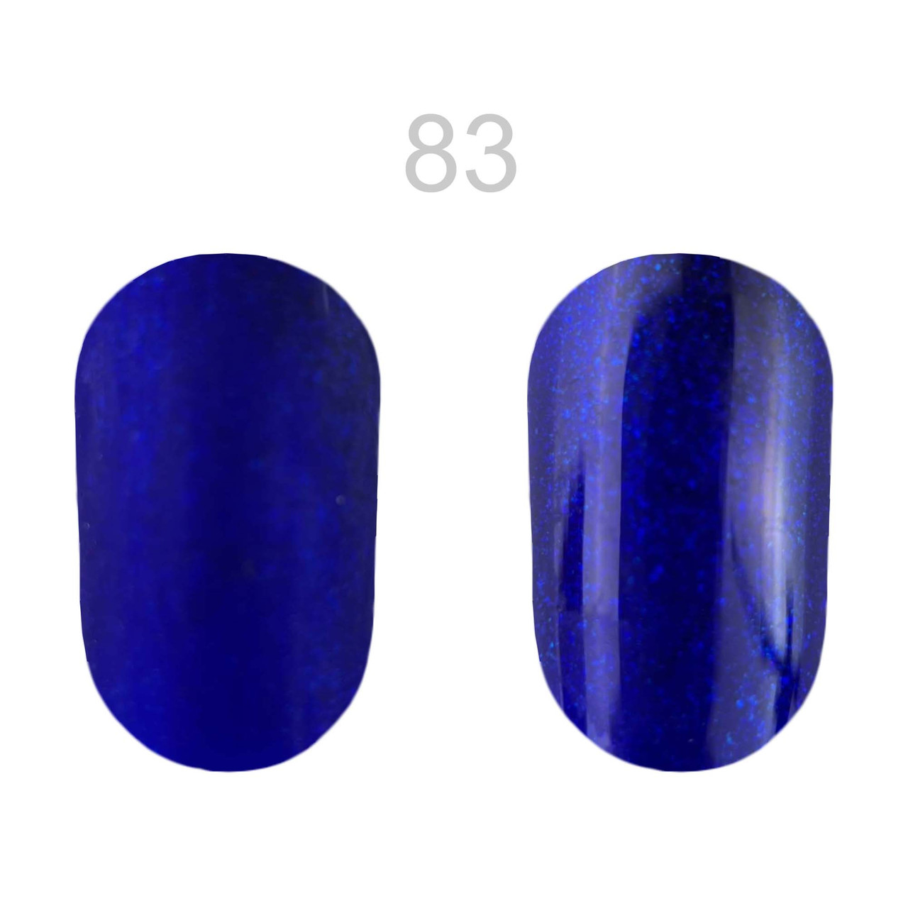Гель-лак DANNY основна колекція №83 10 ml
