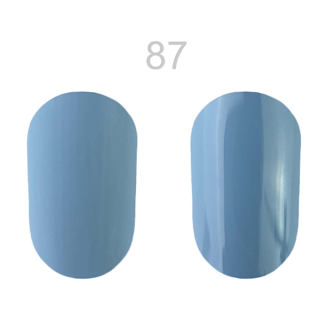 Гель-лак DANNY основна колекція №87 10 ml, фото 1