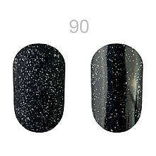 Гель-лак DANNY основна колекція №90 10 ml Осень