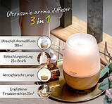 Аромадифузор ультразвуковий 3в1 Adler AD 7967 (ароматизатор, площа до 25 м², 7 кольорів), фото 5