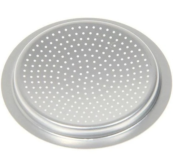 Фільтр сито бойлера гейзерної кавоварки Delonghi ALICIA ( 5513200189), фото 1