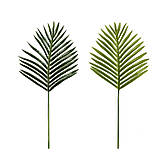 Штучне листя Engard Hawaii Palm світле, 70 см (DW-35), фото 3
