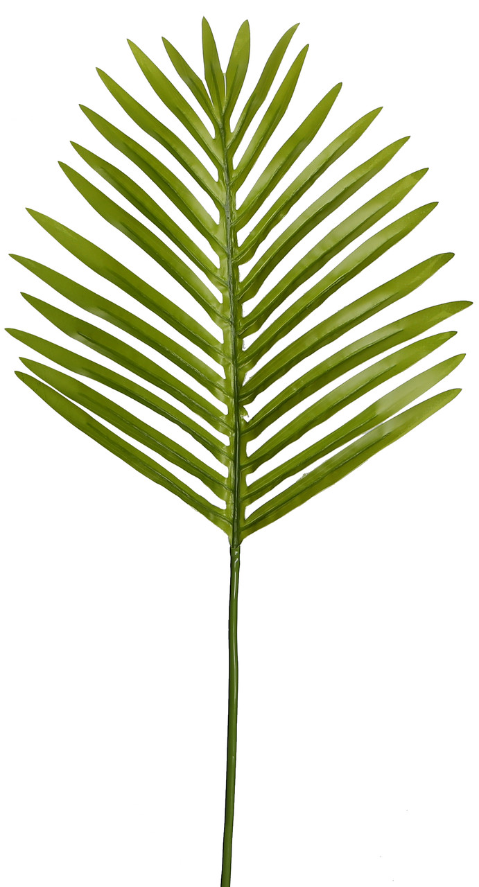 Штучне листя Engard Hawaii Palm світле, 70 см (DW-35)
