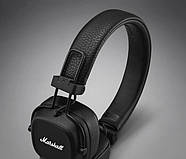 Навушники Marshall Major IV Bluetooth, фото 4