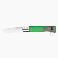 Ніж Opinel Explore No.12 VRI Green (001899)