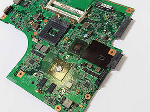 Б/В Материнська плата до ноутбука MEDION Akoya P6622 M10B1 MB 09905-2 48.4GU01.021 (НЕСПРАВНА), фото 5