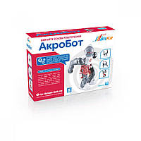 Дитячий розвиваючий конструктор – танцюючий робот АкроБот