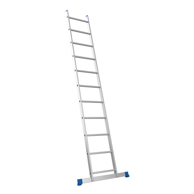 Драбина алюмінієва односекційна 1х11 (3.07 м), фото 1