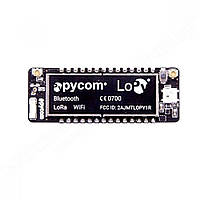 Pycom LoPy MicroPython enabled development board (LoRa, WiFi, Bluetooth)