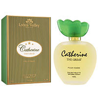 Жіноча туалетна вода Catherine the Great 100ml. Lotus Valley (100% ORIGINAL)