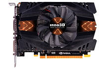 Видеокарта GeForce GTX 750 2GB Inno3D (N750-1SDV-E5CW) Б/У (TF)