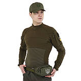 Сумка-бананка тактична на пояс SILVER KNIGHT UKRAINE TY-1165-UKR (15х9х7 см), фото 8