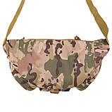 Сумка-бананка тактична на пояс TY-8032 (37х18х3 см), фото 5