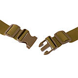 Сумка-бананка тактична на пояс TY-8032 (37х18х3 см), фото 8