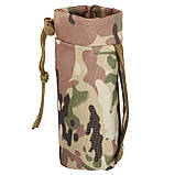 Сумка-бананка тактична на пояс ZK-5512 (19х16х9 см), фото 9