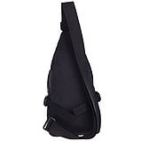 Сумка-слінг тактична однолямкова Military Rangers 727 (24х17х6 см) 3 л, фото 5