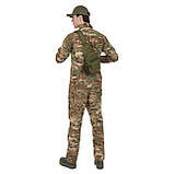 Сумка-слінг тактична однолямкова Military Rangers ZK-9102 (28x16x10 см) 5 л, фото 9