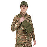 Сумка-слінг тактична однолямкова Military Rangers ZK-9102 (28x16x10 см) 5 л, фото 10