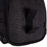 Сумка-слінг тактична однолямкова SILVER KNIGHT TY-098 (25х23х10 см) 6 л, фото 9