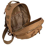 Сумка-слінг тактична однолямкова SILVER KNIGHT TY-115 (29х20х11 см) 6 л, фото 9