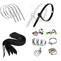 Хомути, Стяжки, Липучки SPEC