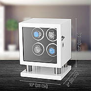 Шкатулка для підзаводу годинників LTG8004WF-D, фото 8