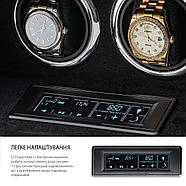Шкатулка для підзаводу годинників LTG8004WF-D, фото 6