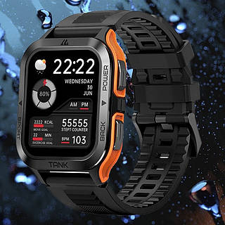 Smart watch kospet clearance