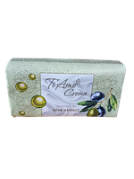 Крем-мыло Ti Amo Crema с экстрактом оливы 125 г