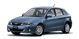 SUBARU IMPREZA 2007-2011