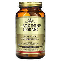 Aргинин (L-Arginine) 1000 мг 90 таблеток