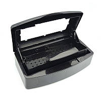 Контейнер для стерилізації інструментів, чорний, 0.5 л