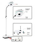 Світильник операційний "БІОМЕД" KD-2012D-3, фото 2