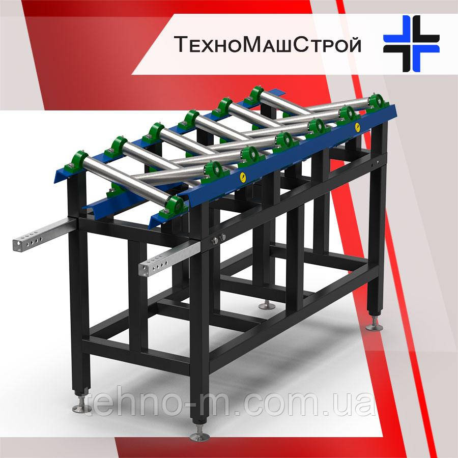 Рольганг для дровоколу ДРМ-50