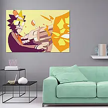 Плакат "Рік та Морті, Rick and Morty", 40×60см, фото 2