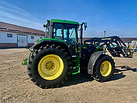 John Deere 6910,JOHN DEERE Трактор