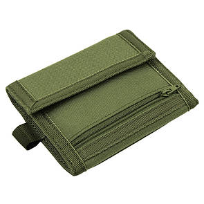 Гаманець Condor VAULT Tri-fold Wallet 235 Олива (Olive)