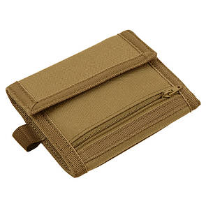 Гаманець Condor VAULT Tri-fold Wallet 235 Coyote Brown